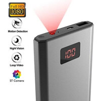 Camera ngụy trang giá rẻ cục sạc dự phòng