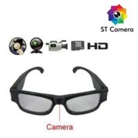 Camera ngụy trang giấu kín mắt kính