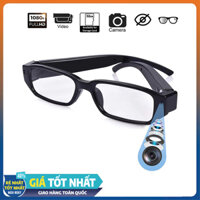 Camera ngụy trang Kính mắt Full HD – Âm thanh rõ nét Glasses C9