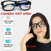 Camera ngụy trang kính mắt, chất lượng Full HD