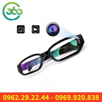 Camera ngụy trang Kính Mắt Full HD 1080P Siêu Nét