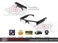 Camera ngụy trang Kính mắt SM27 – Full HD – 128GB