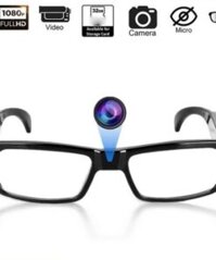 Camera Ngụy Trang Mắt Kính V16 Video 1080P