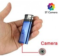 Camera ngụy trang mini bật lửa HQ9