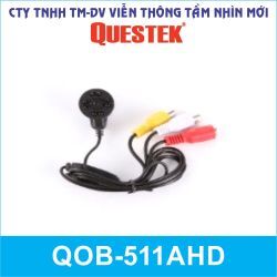 Camera ngụy trang mini Questek QOB-511AHD - 1MP