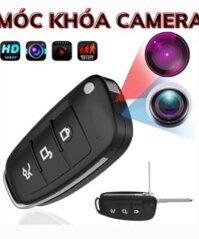 Camera Ngụy Trang Móc Khóa S820