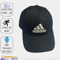 Camera Ngụy Trang Mũ Adidas Cao Cấp, Hàng Loại 1