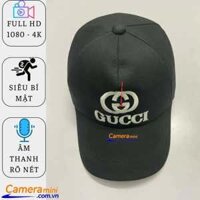 Camera Ngụy Trang Mũ Gucci Thời Trang – Bí Mật – Siêu Nét