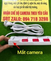 Camera ngụy trang ổ cắm điện Sunhouse