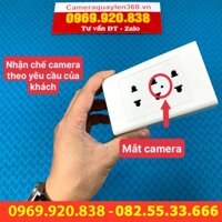 Camera Ngụy Trang Ổ Cắm Điện