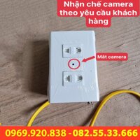 Camera Ngụy Trang Ổ Cắm Điện