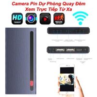 Camera ngụy trang pin dự phòng H12