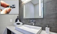Camera Ngụy Trang Siêu Nhỏ Siêu Kín giấu kín