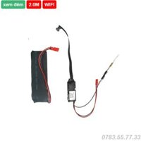 Camera ngụy trang V99 phiên bản 120 độ