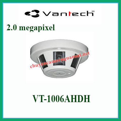 Camera ngụy trang Vantech VT-1006AHDH
