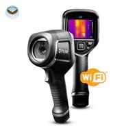 Camera nhiệt độ FLIR E5-XT (Wifi -20°C~400°C, 160 × 120 pixels, 5.2 mrad, realtime)
