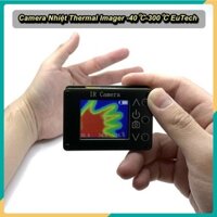 Camera Nhiệt Thermal Imager -40℃-300℃ EuTech Thiết Bị Theo Dõi Nhiệt Độ Chính Xác ⚜️TTHome⚜️