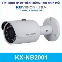 Camera Night Breaker HDCVI Kbvision KX-NB2001 2.0MP