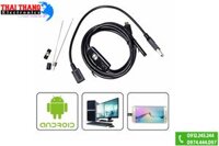 Camera nội soi cắm điện thoại Android 2m AC2702