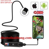 Camera nội soi gắn điện thoại Iphone Android 2M OTG88 MỚI