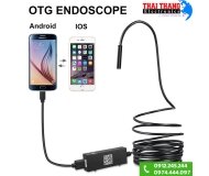 Camera nội soi gắn điện thoại Iphone Android 2M OTG88