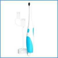 Camera nội soi không dây 3 In1 trực quan với 6 đèn LED Kiểm tra răng miệng Bộ công cụ nha sĩ nội soi WIFI cho luvn luvn