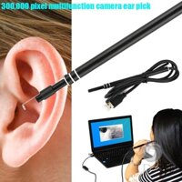 Camera Nội Soi Tai Đa Năng Kèm Phụ Kiện Lấy Ráy Mẫu Mới nội soi tai mũi họng Siêu Nhỏ, Siêu Nét