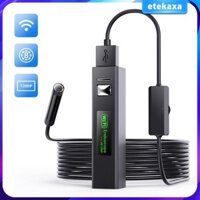 Camera nội soi WiFi có đèn như hình ảnh cho thấy Camera silicon 3Megapixel cho