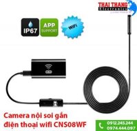 Camera nội soi wifi điện thoại CNS08WF-05