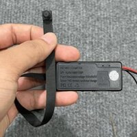 Camera Nút Áo Ngụy Trang Wifi v99xs Xem Từ Xa Trên Điện Thoại