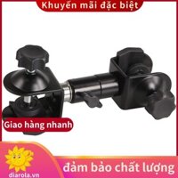 Camera Ô Che Nắng Giá Đỡ Kẹp Kẹp Chân Đế Hỗ Trợ Phụ Kiện Cho Dslr Canon Nikon Chụp Ảnh Chân Máy 1 / 4. diarolavn