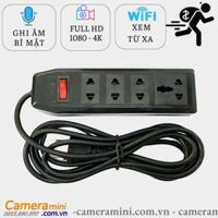 Camera Ổ Điện Cắm Chuyền Shine – Quay Video Tinh Tế, Bí Mật