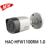 Camera ống kính hồng ngoại dahua HAC-HFW1100RM