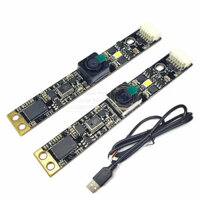 Camera OV5648 USB Module 68 120 độ AF với đèn flash và micrô HD 5MP cho Win Android IOS Lin