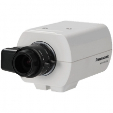 Camera box Panasonic WV-CP314E - hồng ngoại