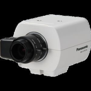 Camera box Panasonic WV-CP314E - hồng ngoại