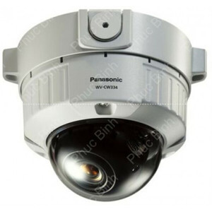 Camera dome Panasonic WV-CW364SE - hồng ngoại