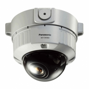 Camera dome Panasonic WV-CW364SE - hồng ngoại