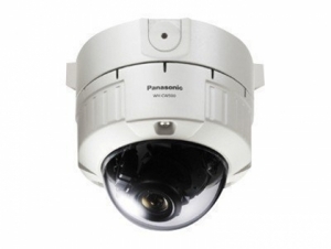 Camera dome Panasonic WV-CW500S/G - hồng ngoại