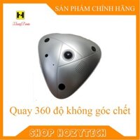 Camera panoramic vr360 108p, camera ốp trần quay toàn cảnh