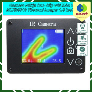 Camera phổ thông 1.8