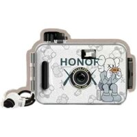 Camera Pointy Phong Cách Học Sinh Polaroid Camera Nhỏ Chống Thấm Nước Cô Gái Quà Tặng Sinh Nhật Phim Kỹ Thuật Số Retro Camera WTT2025.3.11