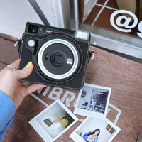Camera Polaroid SQ40 / SQ1 / SQ10 / SQ20 Túi đựng máy ảnh Vỏ da PU Vỏ bảo vệ Túi đeo vai