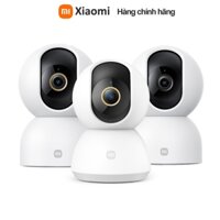 Camera PTZ giám sát Xiaomi 2 / 3 / 2K  | Xoay 360° ngang và xoay dọc | Nhìn đêm siêu nét | Tự động khóa mục tiêu