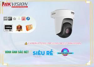 Camera PTZ Hikvision DS-2DF5220S-DE4/W - 2MP