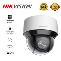 Camera PTZ Hikvision DS-2DE4A425IW-DE Siêu nét 4K ,Zoom Quang 25X.Park Action,nhạy sángg Ultra-low light Powe - Hàng Chính Hãng