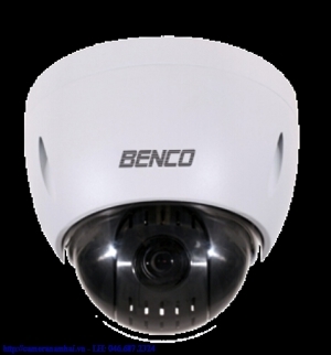 Camera PTZ IP Benco IPC-1204PT - 2MP