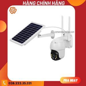 Camera PTZ Năng Lượng Mặt Trời IP PRO 4G CG17