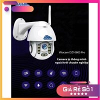 Camera PTZ Ngoài trời DZ1080S-PRO -Camera IP WIFI FullHD 1080P có cài đặt vùng báo động