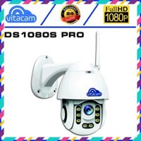 Camera PTZ Ngoài trời DZ1080S-PRO -Camera IP WIFI FullHD 1080P có cài đặt vùng báo động